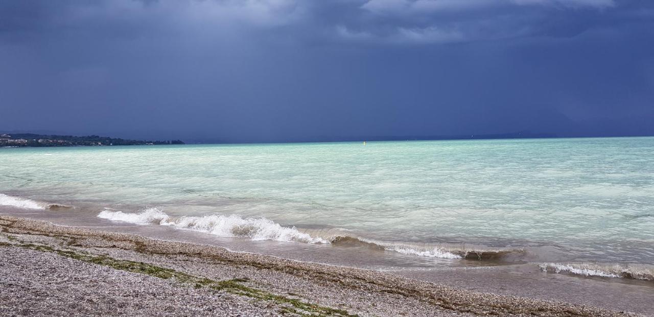 Manu Le Vele Casa Vacanze Desenzano del Garda Esterno foto