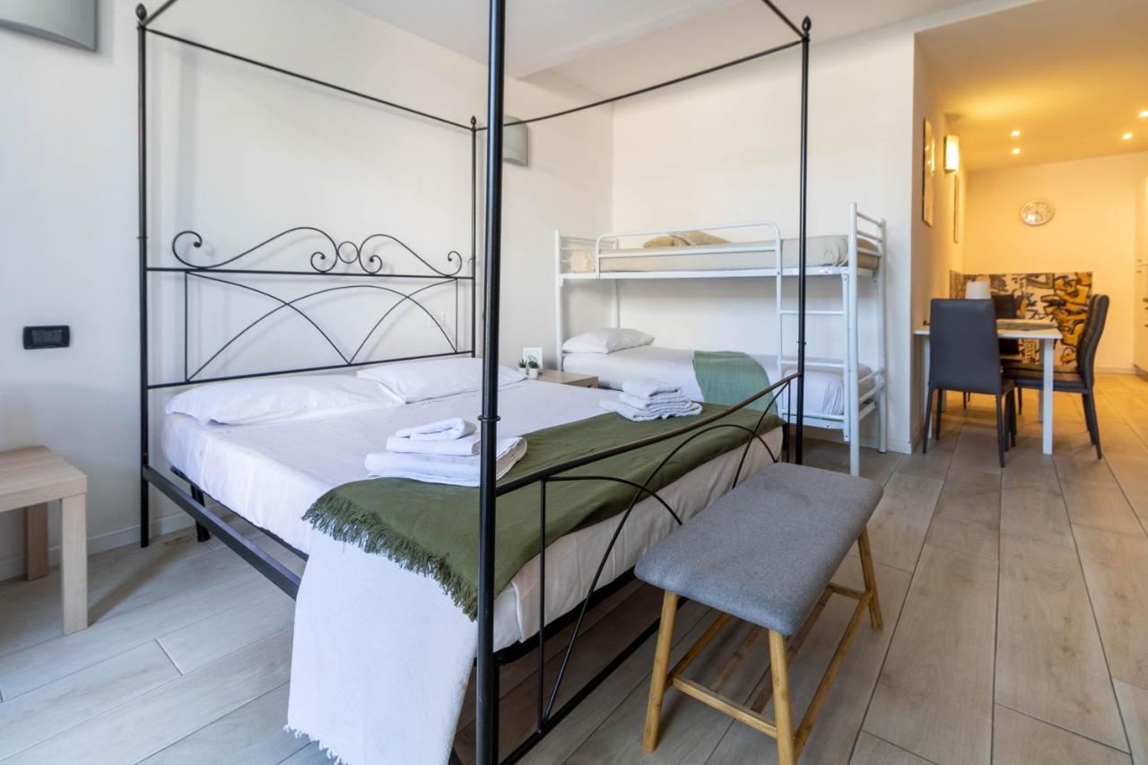 Manu Le Vele Casa Vacanze Desenzano del Garda Esterno foto