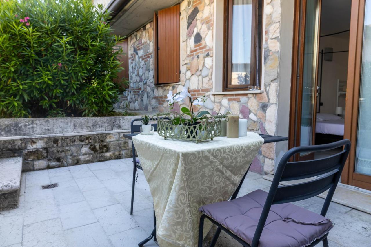 Manu Le Vele Casa Vacanze Desenzano del Garda Esterno foto